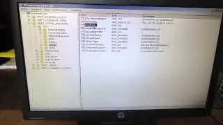 Сброс пароля администратора Windows 7