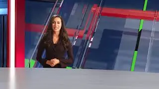 Broadcast News Graphics Package - Template Motion Graphics and Animation for News Channel