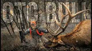 I Killed A Giant 5X5! | Muley Freak | 4K Film