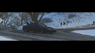 S15 drifting to Lil Peep
