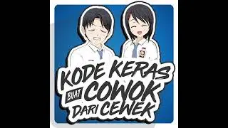 Backsound in game - KODE KERAS BUAT COWOK DARI CEWEK 1/2 - soundtrack