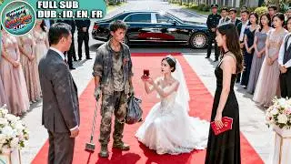 Bride Runs From Forced Wedding, Marries A Trash Picker By Chance, Turns Out He’s A Hidden CEO