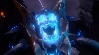 Halo 4 PC: Mission 3 - часть 2 (техномагические роботы)