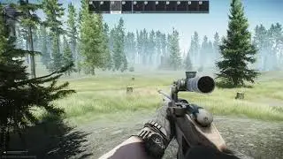 EFT Woods mosin relax
