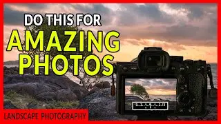 GET AMAZING PHOTOS Every Time with EXPOSURE BRACKETING!