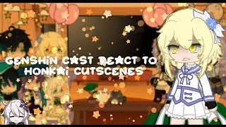 Genshin Casts React's To Honkai Impact Cutscenes ✦ Read desc ✦ +Tiktoks ✦ Gacha club ✦ HI3 ✦ 2.5/??