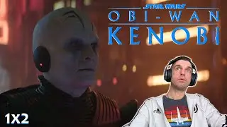 Obi-Wan Kenobi Episode 2 REACTION!! 【Obi Didn't Know】 1x2
