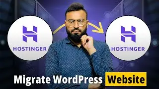Hostinger to Hostinger WordPress Website Transfer | Keep SEO Rankings Safe