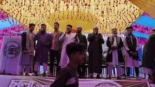 মতিয়ার স্যারের দাঁড়িপাল্লা মার্কার ভোটের গান