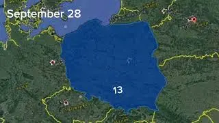 Polish-Beaver war every day (25 September - 8 October)