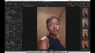 How To Copy And Paste Your Color Grade in Capture One