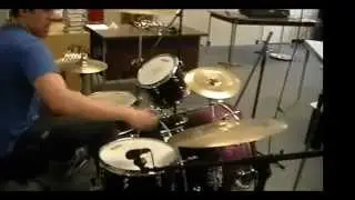 AJMitchell777 - Not From Here (Drum Contest Cover)