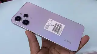 Redmi 12 5G 🔥 Unboxing & First Impressions | Snapdragon 4 Gen2 😳, Redmi 12 Price,Spec & More