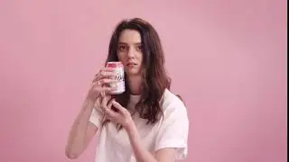 Diet Coke Twisted Strawberry “More Berry, Less Straw”