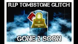 R.I.P Tombstone Glitch (MW3 MP Stream)