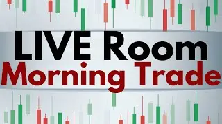 How did we trade Fed day in the LIVE Room [Morning Session]