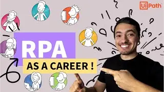 RPA as a career !