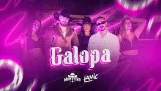 Galopa - Monteiro feat. Lamic
