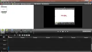 Camtasia Studio 8 - Para dimensionar a mídia no Canvas
