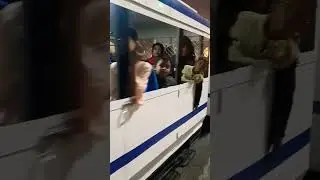 Vande Bharat Express on road 😂