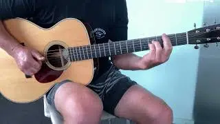 Bluesland, Jerry Reed cover