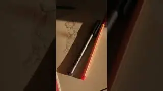 Пекрасное солнечное утро, самое время рисовать~