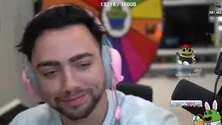Mizkif's Career Flashes Before His Eyes! #mizkif #mizkifbestmoments #mizkifshortmoments #otk
