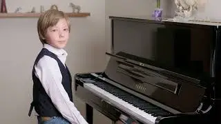 В. Ребиков, Осенние листья op. 29 no. 3