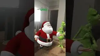 Noel Baba Kavgası 🤣🤣🤣