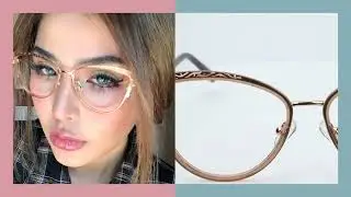 Meta: Cat-eye Eyeglasses for Women - Lensmart Eyeglasses