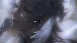 ✧˚｡⋆ dancing in an empty ballroom with a fallen angel;  ─a SundayHSR playlist + voiceovers/sfx