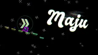 Назад в прошлое | "Maju" by Xstar7 | Geometry Dash