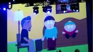 The dog whisperer South Park part 2