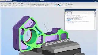 What's New in VERICUT 9.0 - X-Caliper