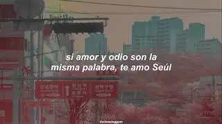 RM (BTS) ; Seoul // Sub Español