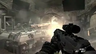Captain Price Vs Shepherd   Call of Duty Modern Warfare 2 Ending