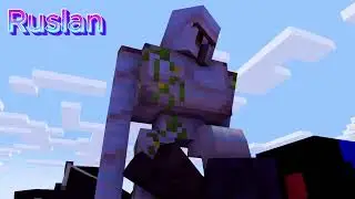 Ruslan Minecraft 148