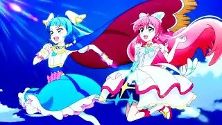 [1080p] ひろがるスカイ！プリキュア ～Hero Girls～ (Inverted Acapella)