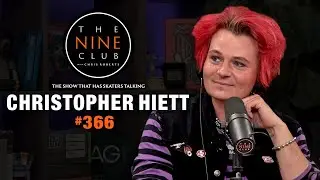 Christopher Hiett | The Nine Club 