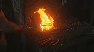 Blacksmithing Coal - Fines are Just Fine - Thak Ironworks