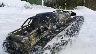 The Ripsaw Snow Bash!