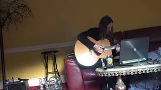 DAY TWO PICKASSO GUITAR BOW INDIAN BACKING TRACK