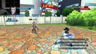 CAPTAIN GINYU RETURNS! Dragon Ball Xenoverse #10