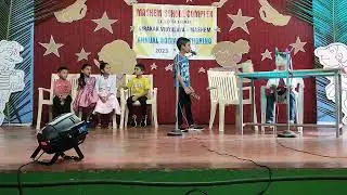Konkani Play by Students of GPS Kajalker