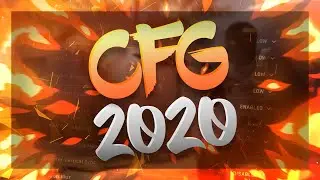 CS:GO - MOJ CONFIG i PODEŠAVANJA [2020]