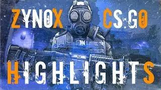 ZYNOX - CG:GO HIGHLITS