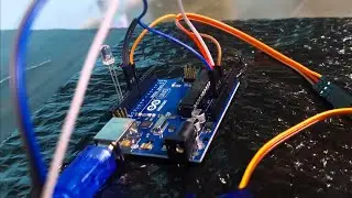 Membuat Tempat Sampah Otomatis dengan Arduino UNO (Alat dan Bahan, Kode Program, & Prototype