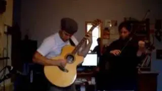 Cool duo of vivaldi summer