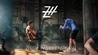 How to shoot a music video in one shot - Behind the Scenes with Zach Heckendorf
