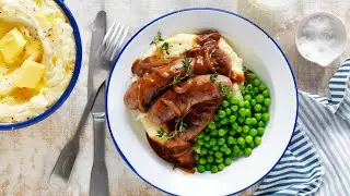 Cheesy, buttery mashed potatoes recipe